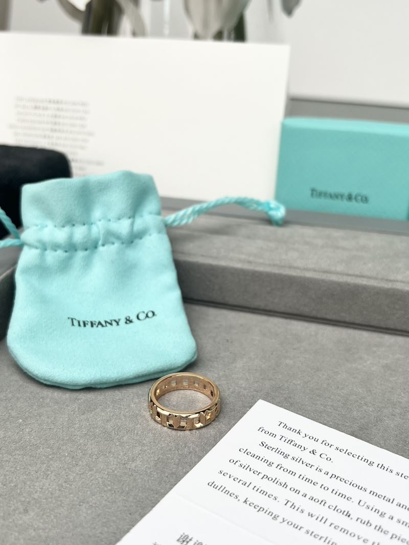 Tiffany Rings